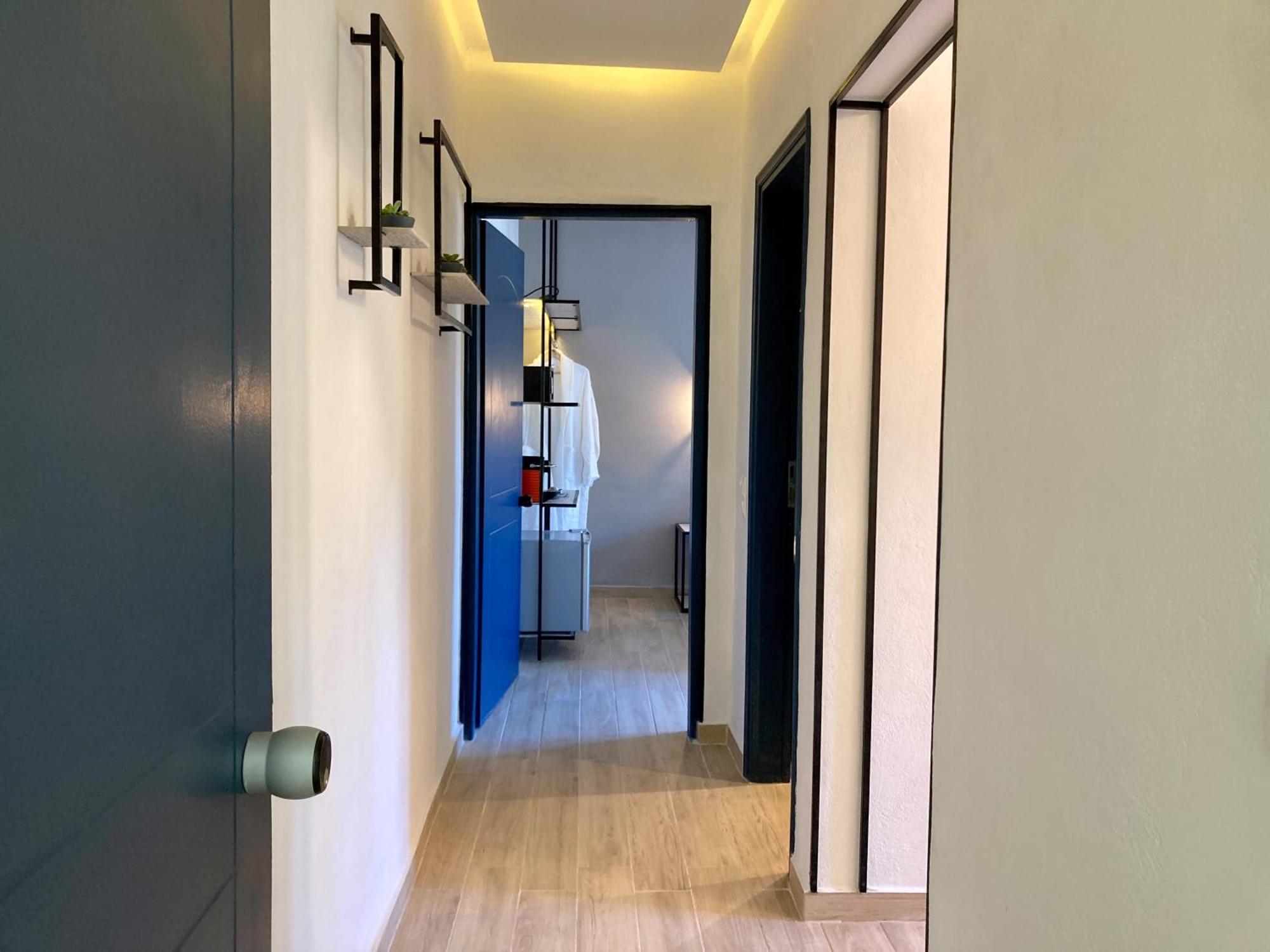 Azul Eco Hotel Agia Galini  Bilik gambar