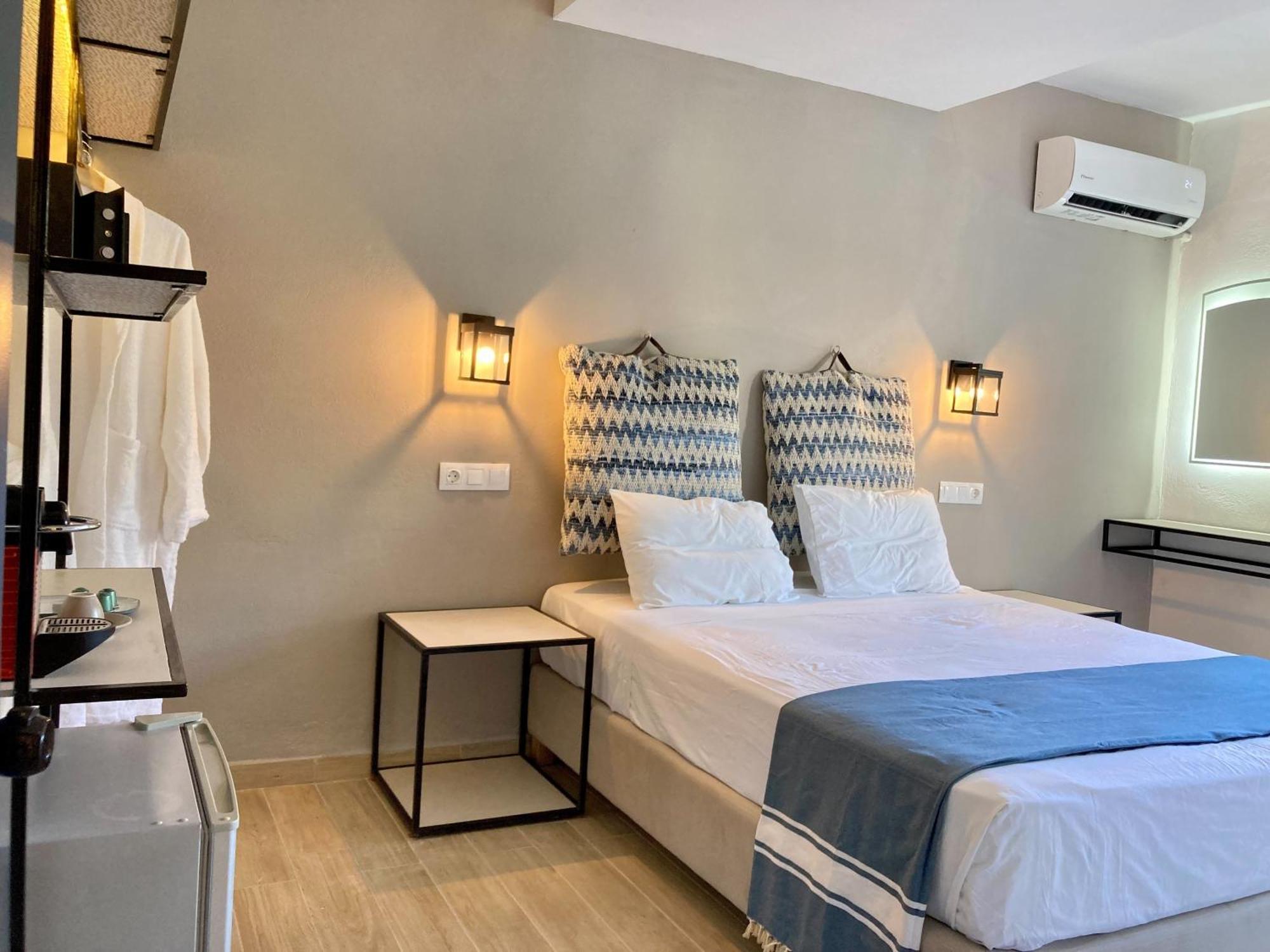 Azul Eco Hotel Agia Galini  Bilik gambar