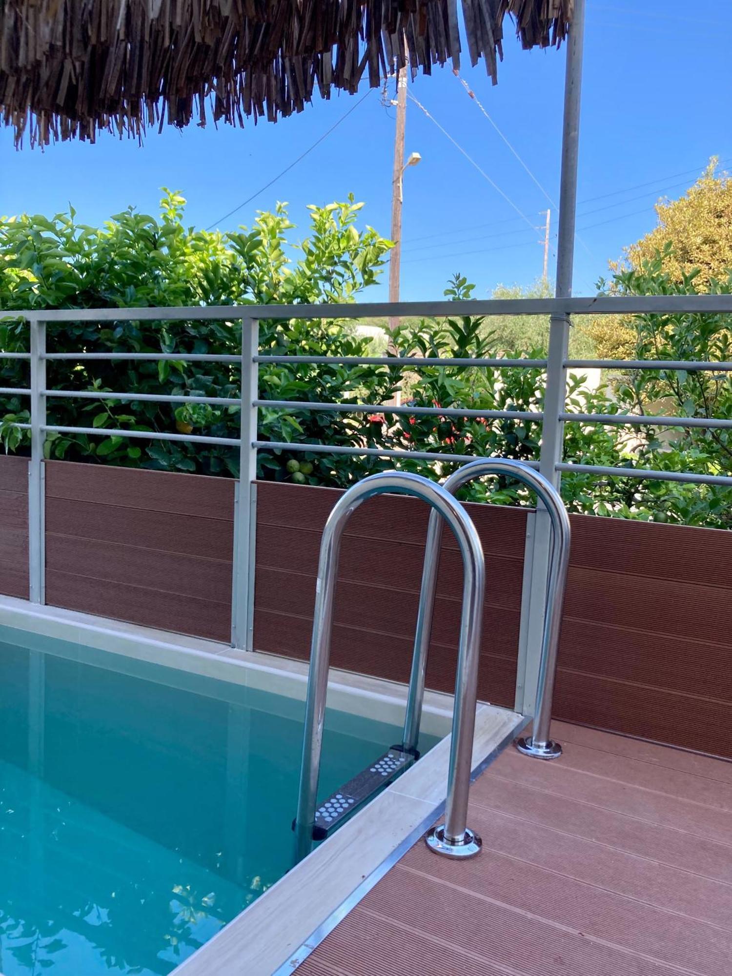 Azul Eco Hotel Agia Galini  Bilik gambar