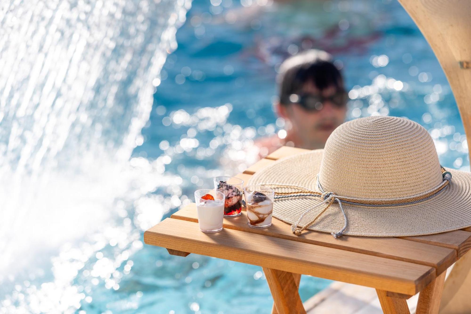 Azul Eco Hotel Agia Galini  Luaran gambar