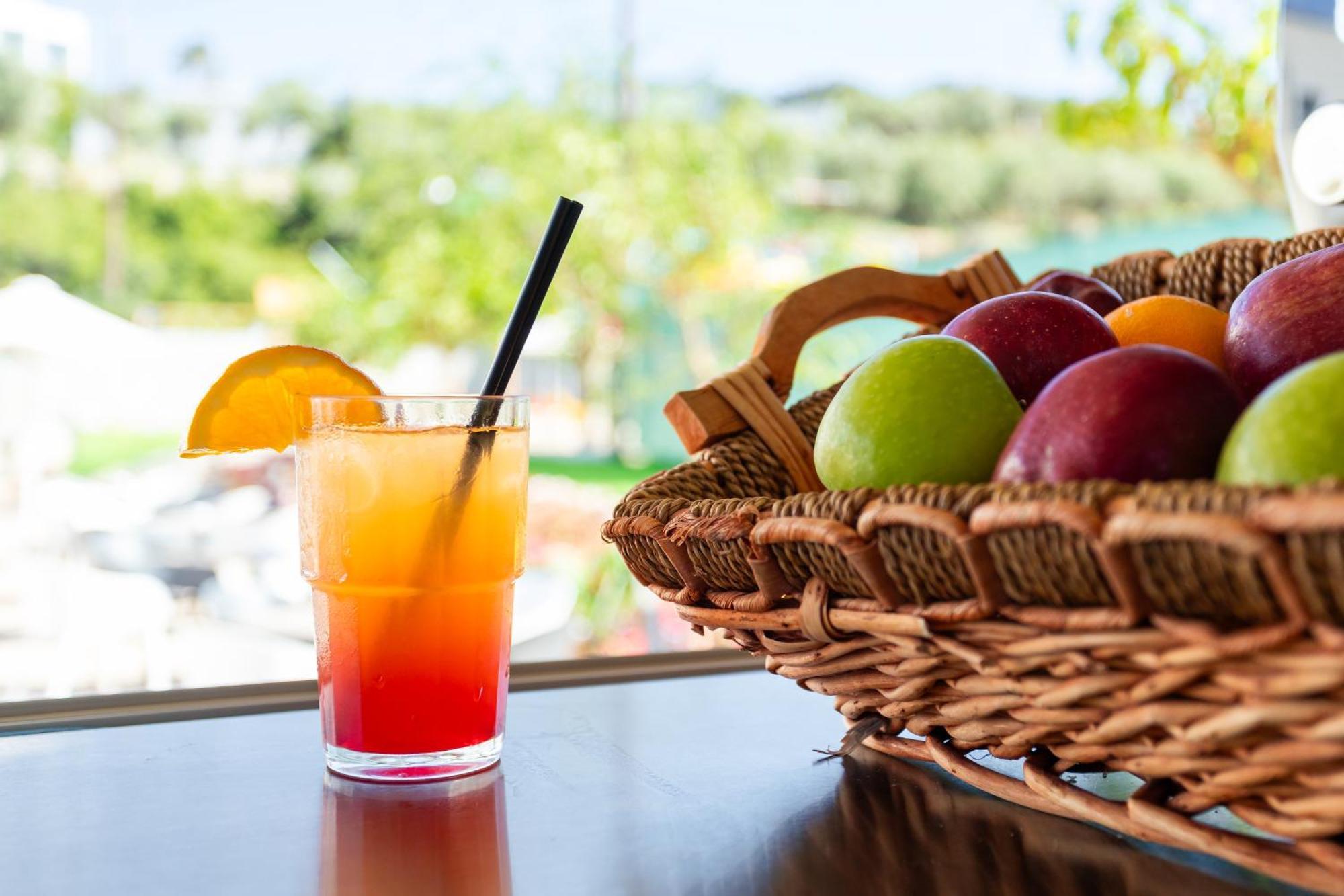 Azul Eco Hotel Agia Galini  Luaran gambar