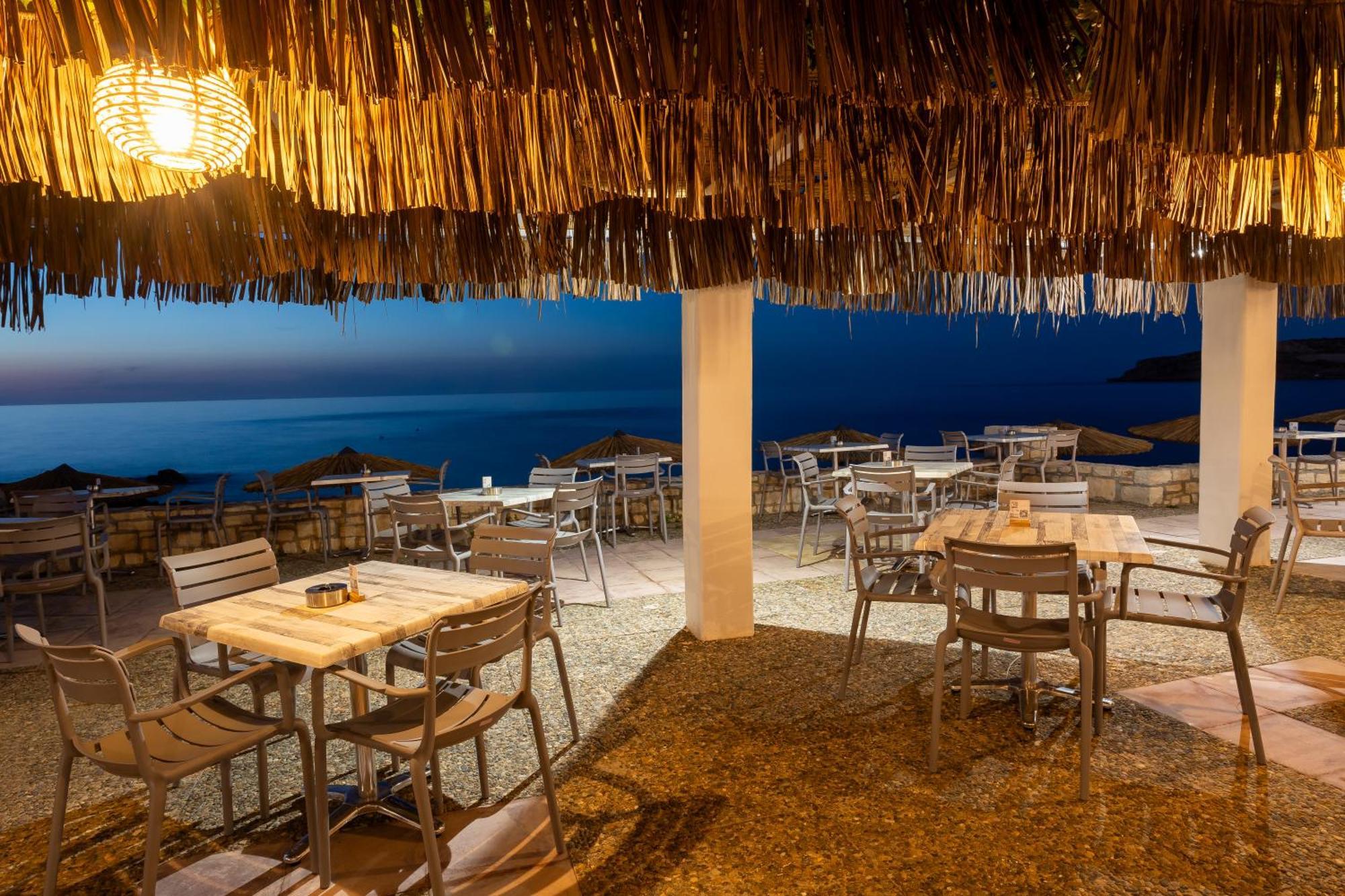 Azul Eco Hotel Agia Galini  Luaran gambar