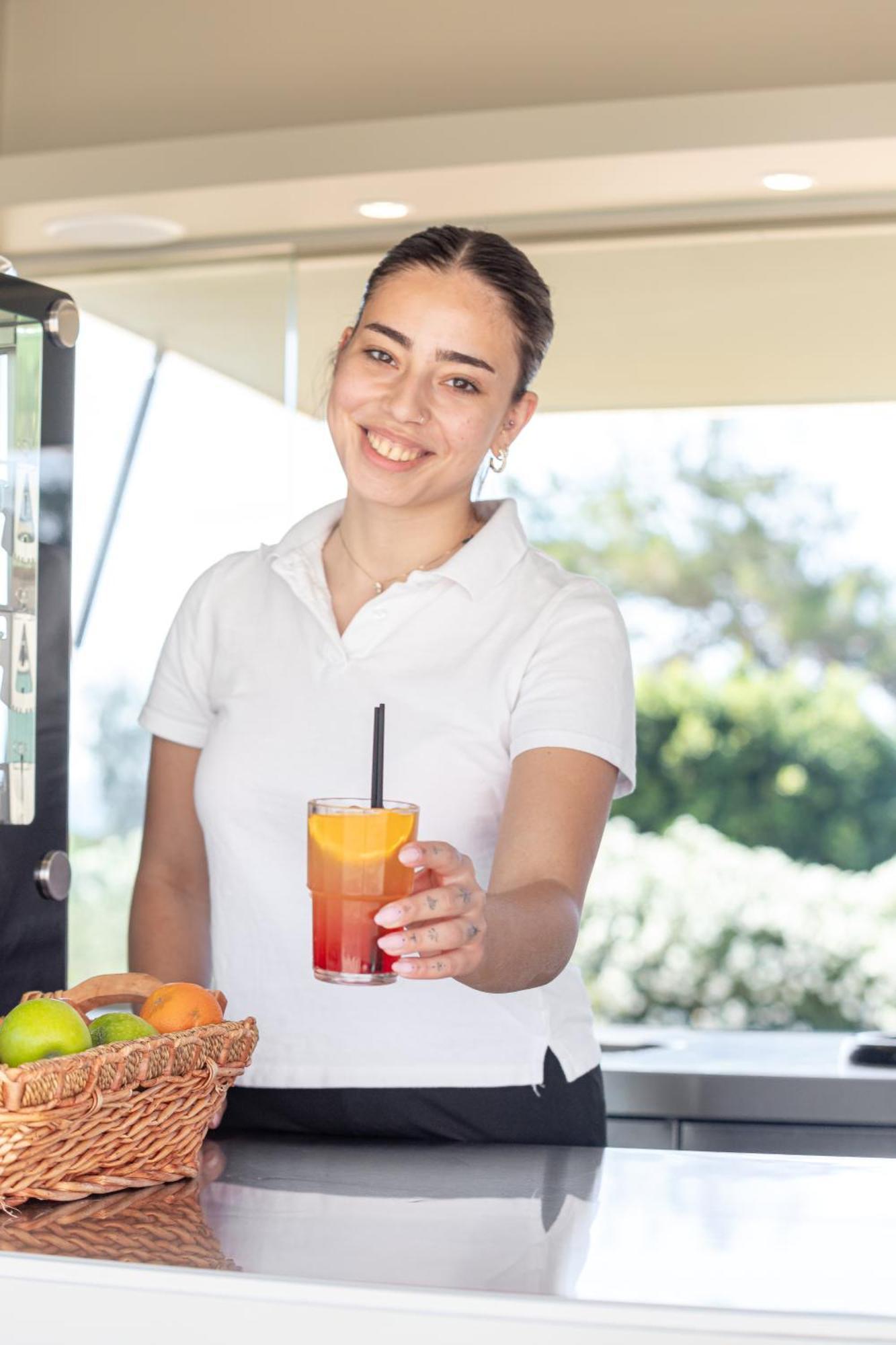 Azul Eco Hotel Agia Galini  Luaran gambar