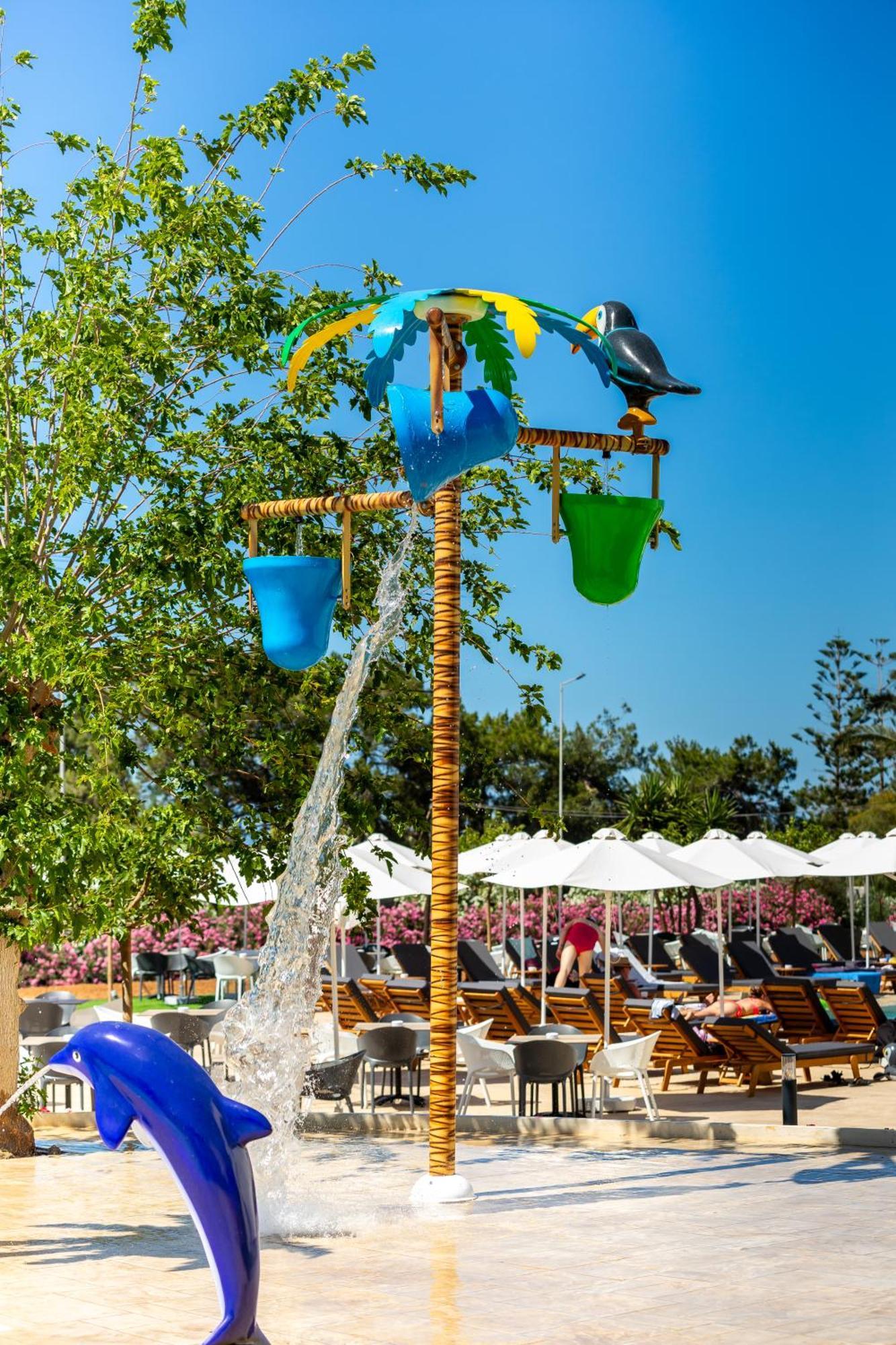 Azul Eco Hotel Agia Galini  Luaran gambar