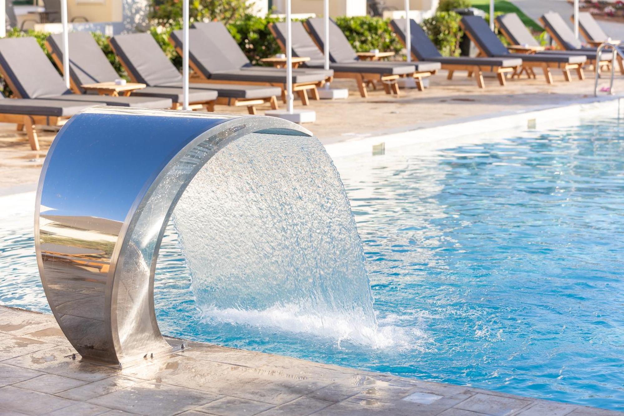 Azul Eco Hotel Agia Galini  Luaran gambar
