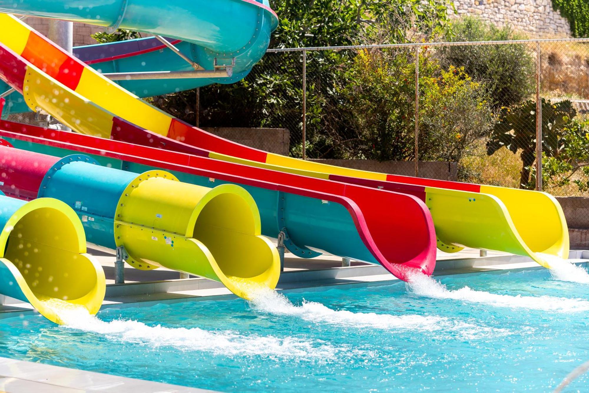 Azul Eco Hotel Agia Galini  Luaran gambar