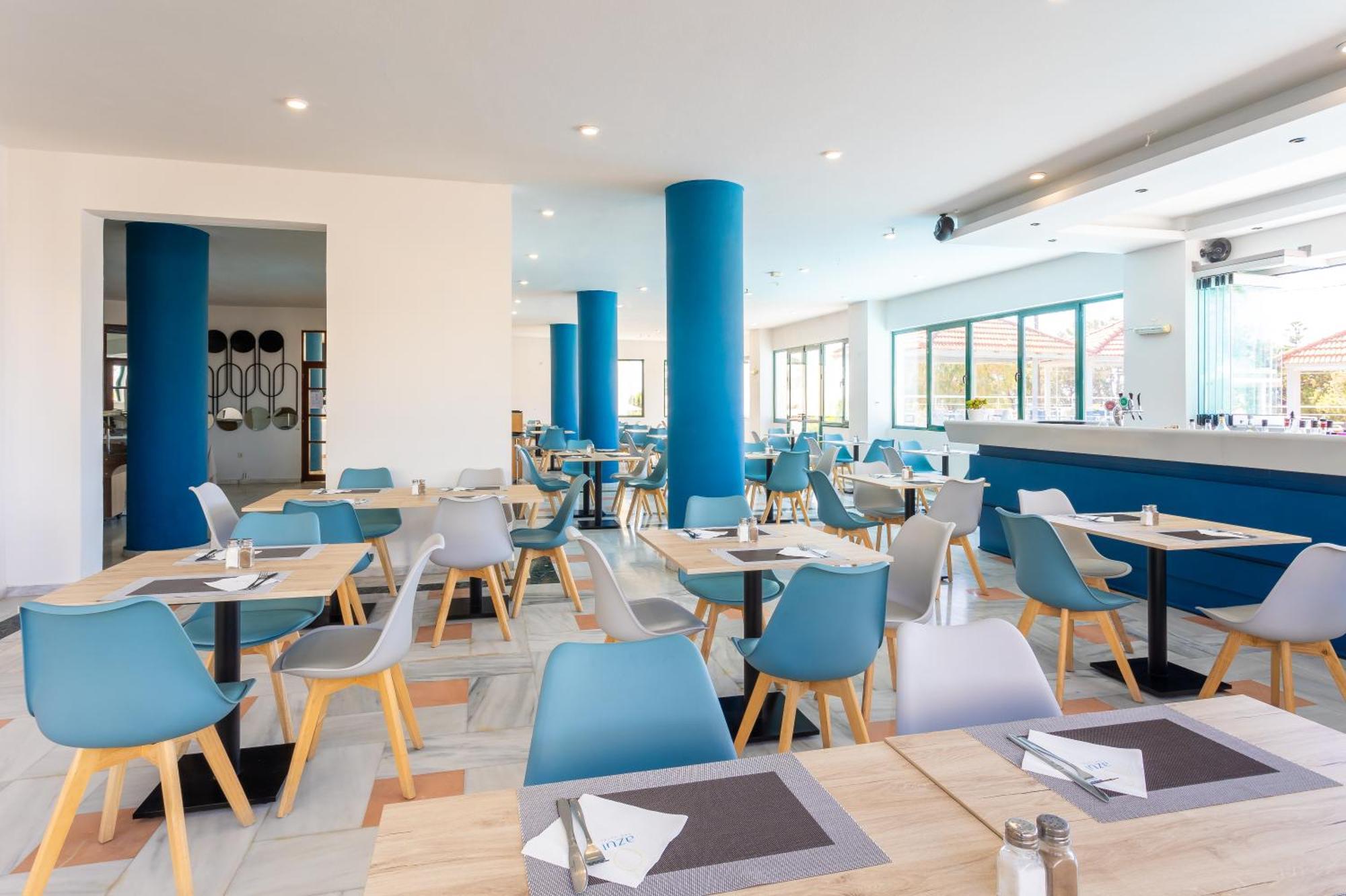 Azul Eco Hotel Agia Galini  Luaran gambar