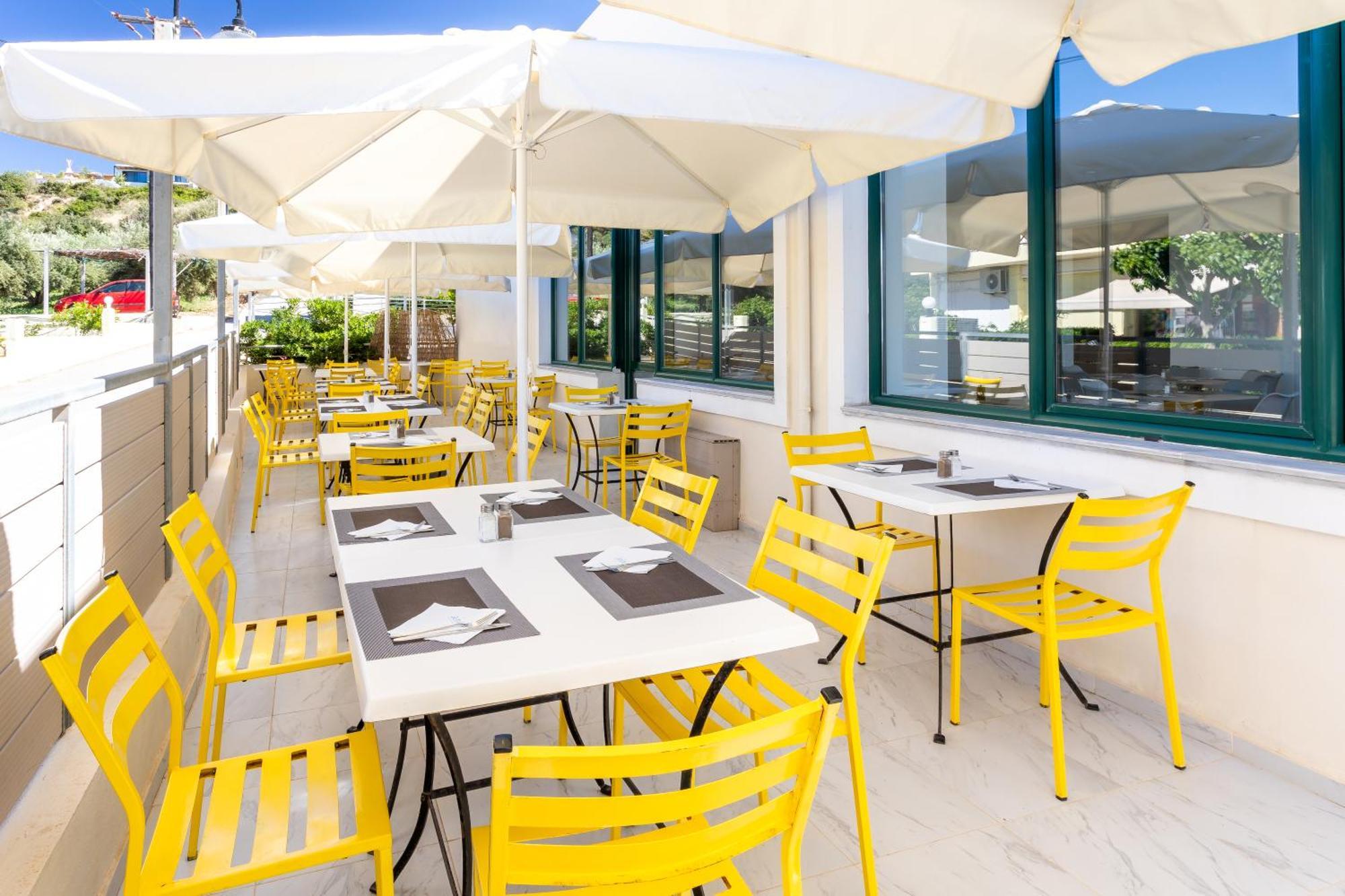 Azul Eco Hotel Agia Galini  Luaran gambar