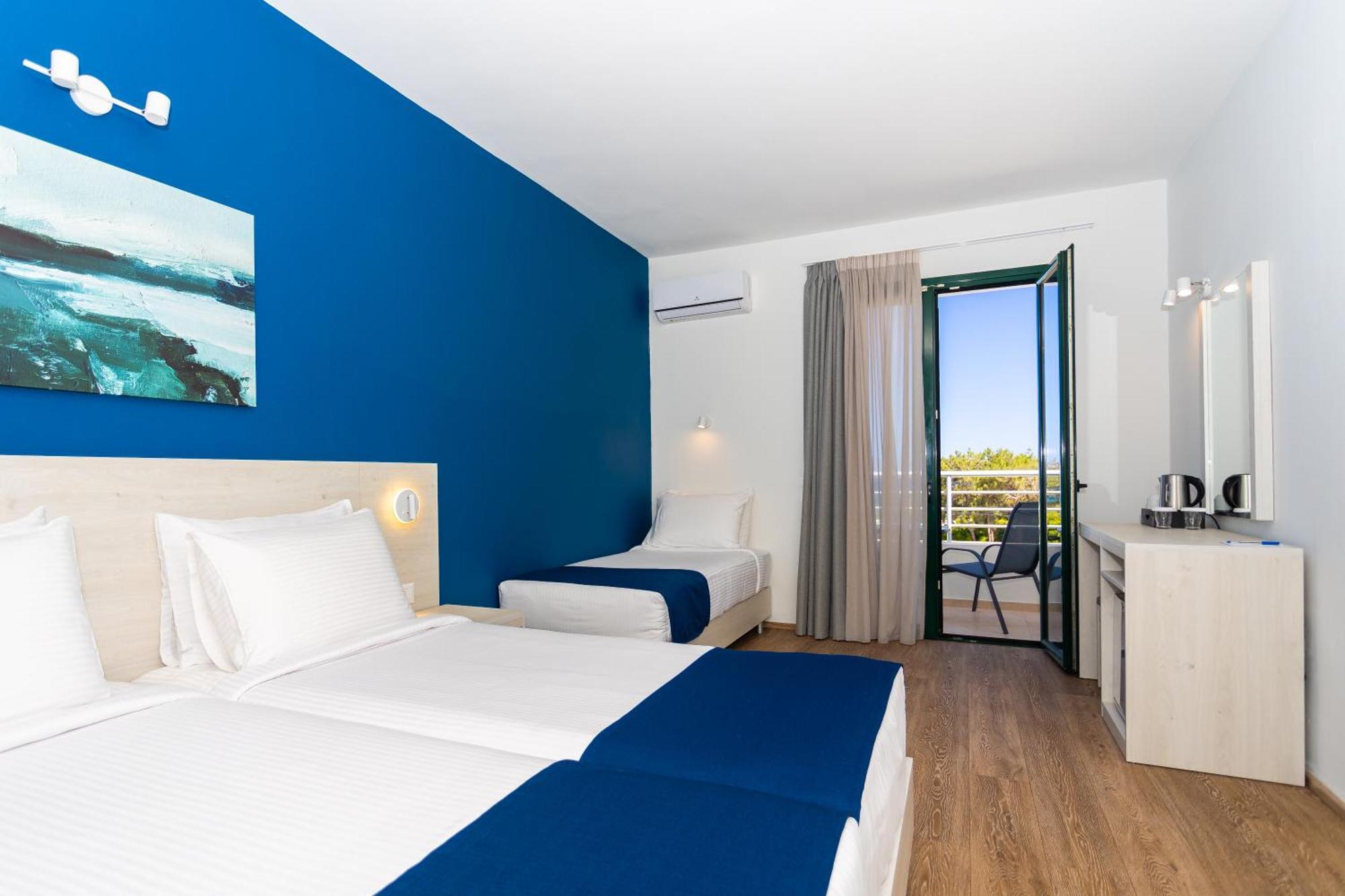 Azul Eco Hotel Agia Galini  Luaran gambar