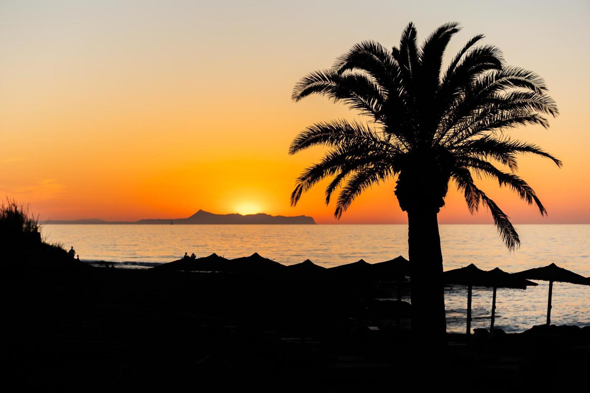 Azul Eco Hotel Agia Galini  Luaran gambar