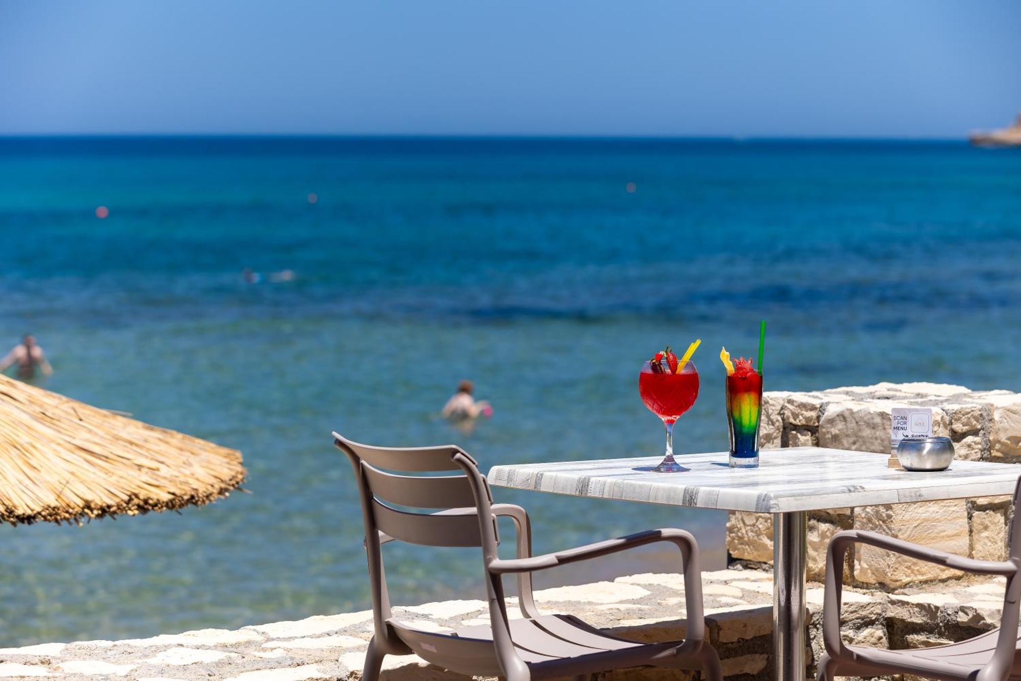 Azul Eco Hotel Agia Galini  Luaran gambar