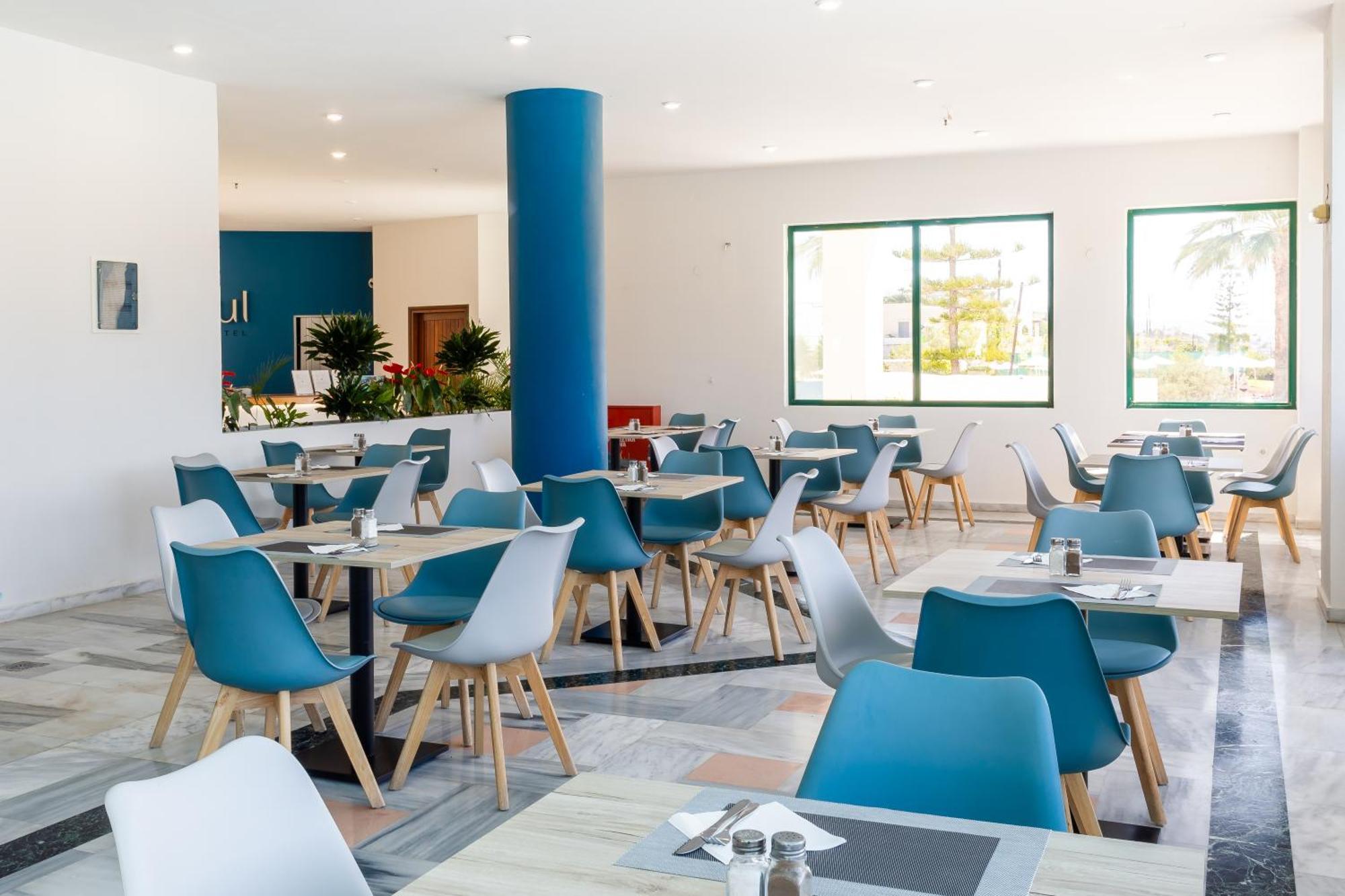 Azul Eco Hotel Agia Galini  Luaran gambar