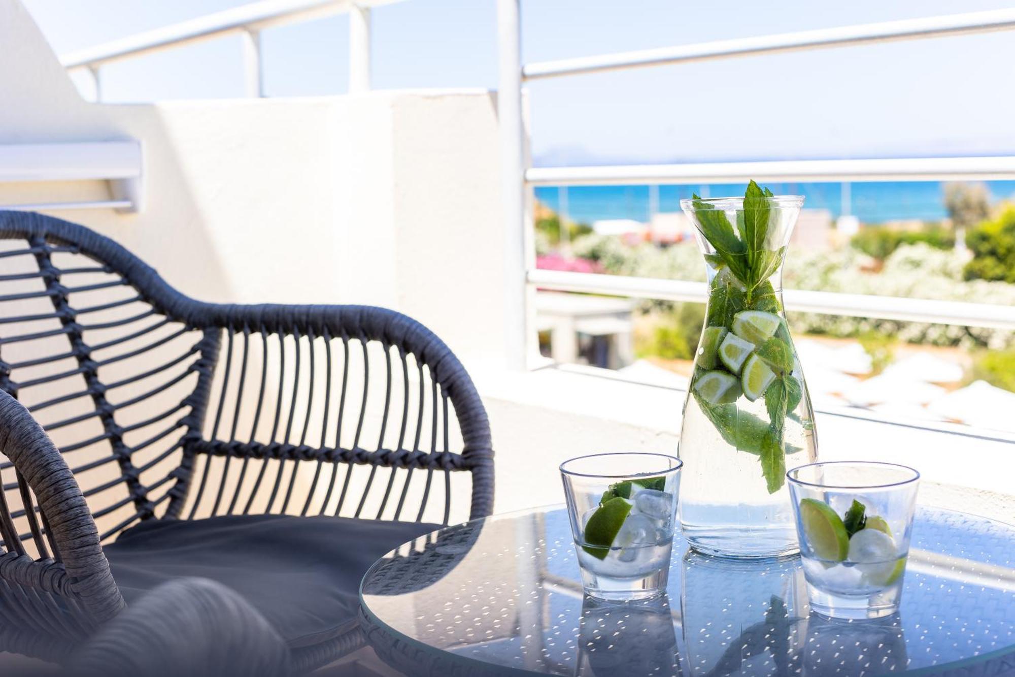 Azul Eco Hotel Agia Galini  Luaran gambar