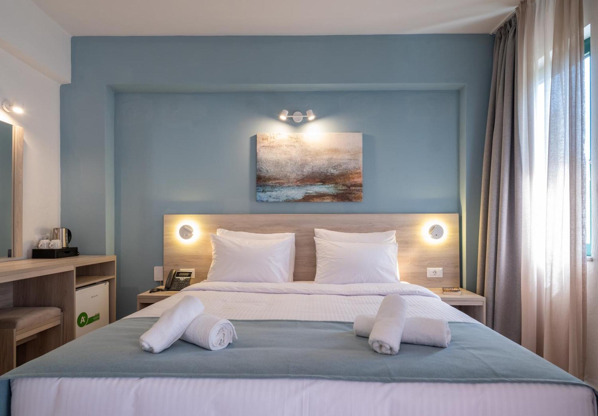 Azul Eco Hotel Agia Galini  Luaran gambar