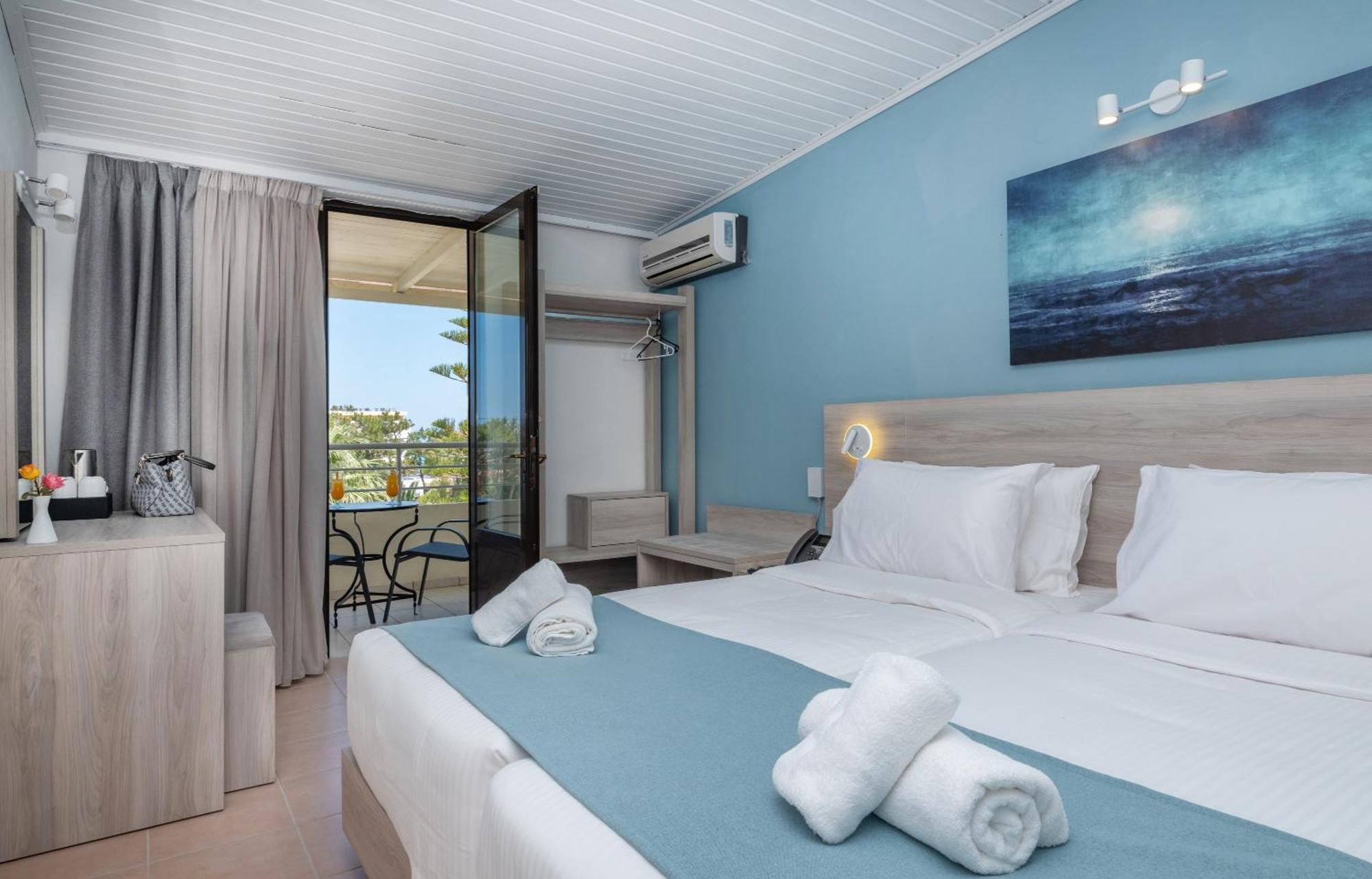 Azul Eco Hotel Agia Galini  Luaran gambar